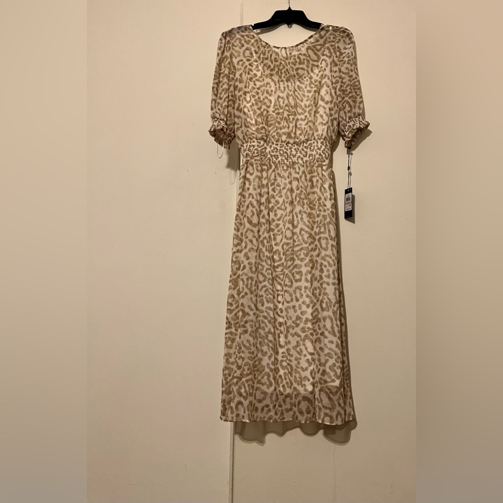 NWT Tommy Hilfiger Women's Print Dress
